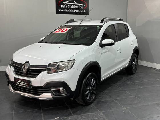 RENAULT STEPWAY 1.6 16V SCE FLEX DYNAMIQUE X-TRONIC